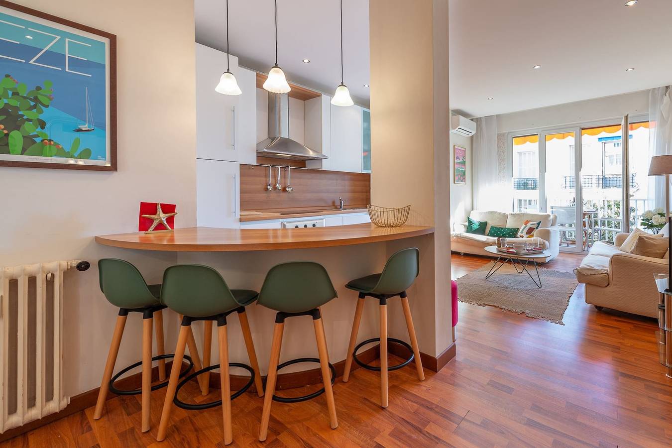 Appartement entier, Eberhard in Beaulieu-sur-Mer, Côte méditerranéenne (France)