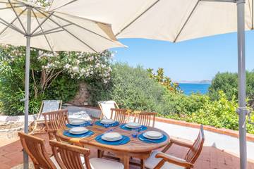 Villa per 8 Persone in Porto Rafael, Gallura, Foto 1