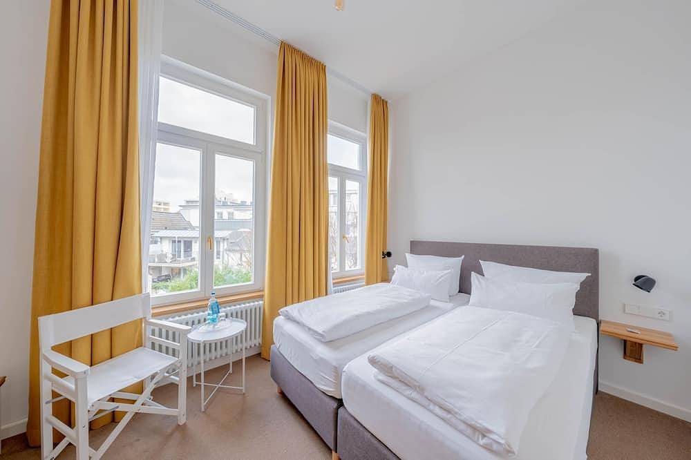 Doppelzimmer Economy - Logierhaus am Rathaus in Norderney