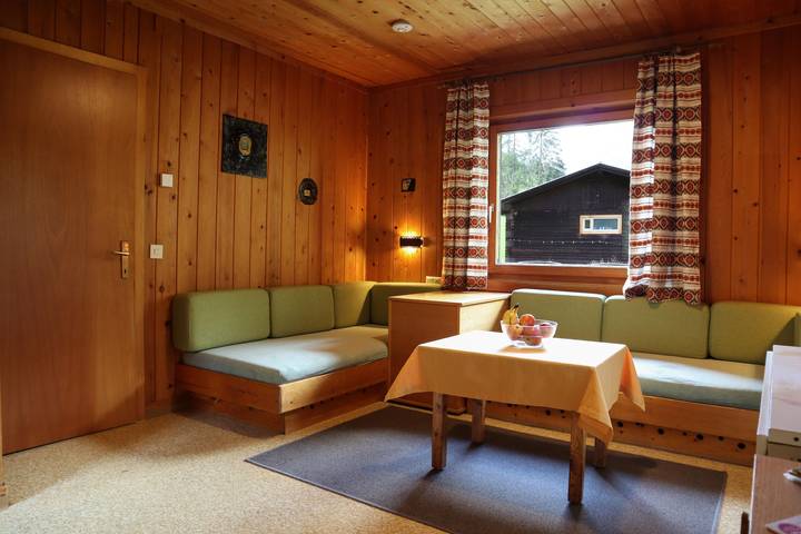 Ganze Ferienwohnung, Ferienwohnung für 6 Personen mit Garten in Villgratner Berge, Sankt Jakob in Defereggen