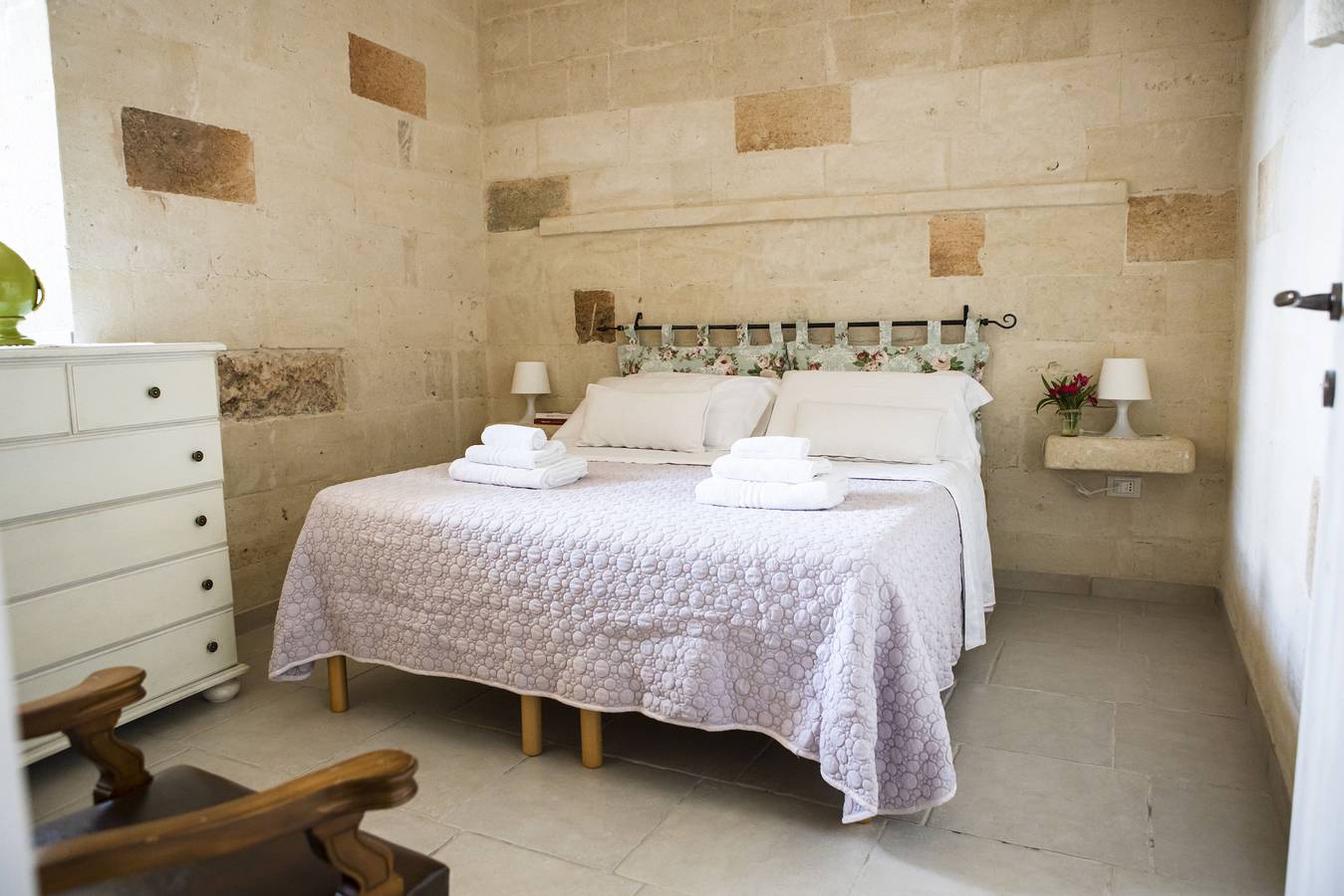 Lamia del fico in Salento