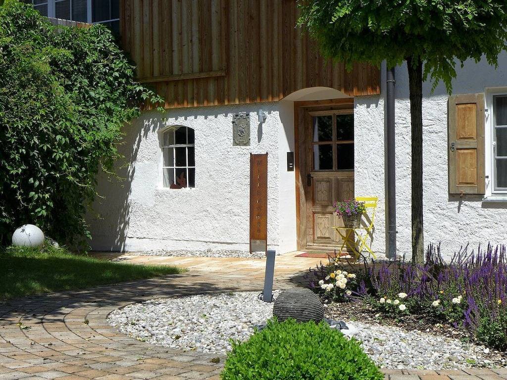 Ferienwohnung mit 2 Schlafzimmer in Seeshaupt, Starnberger See