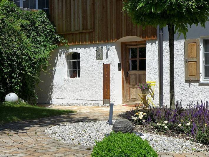 Ferienwohnung mit 2 Schlafzimmer in Seeshaupt, Starnberger See