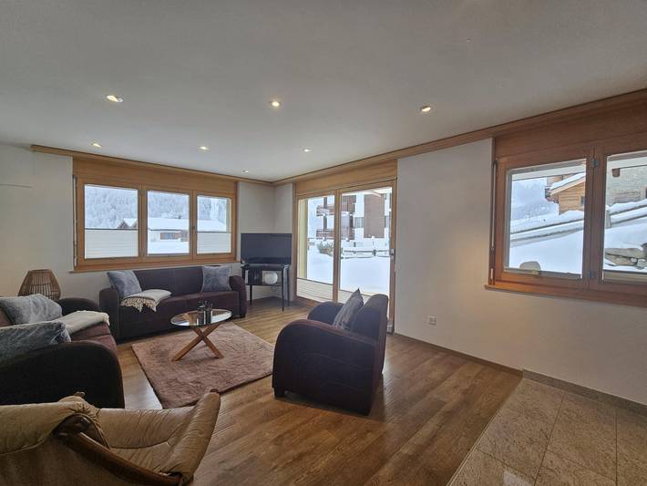 Apartamento vacacional entero, Appartement in Saas Fee, Alpes del Valais