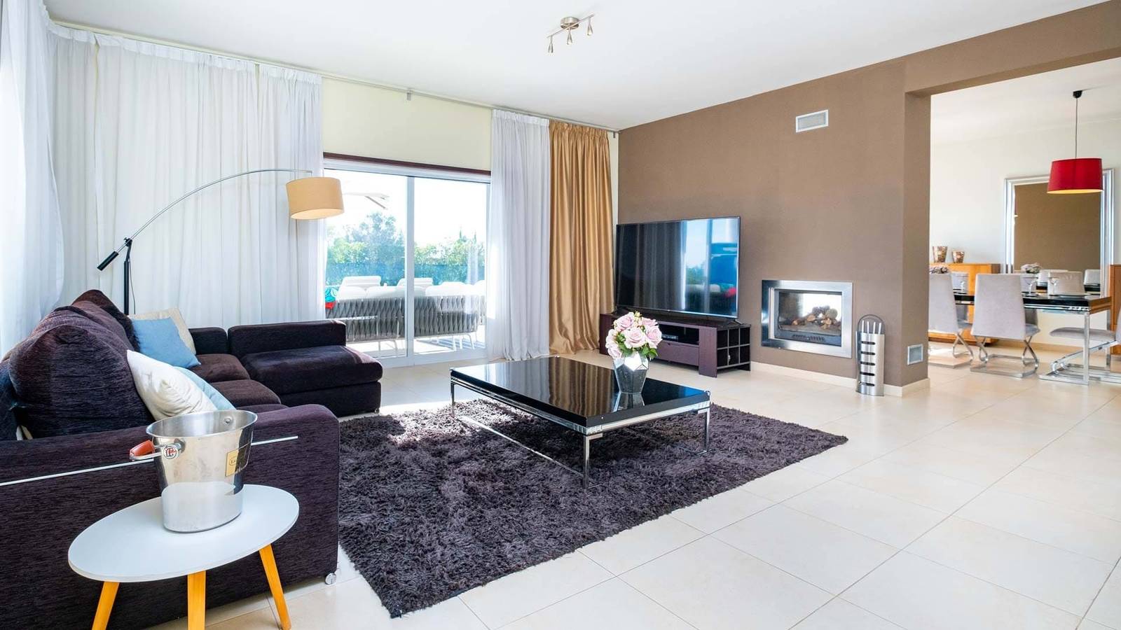 Villa Cabanita in Boliqueime, Faro Distrikt