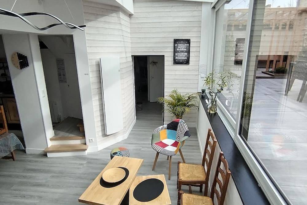 Photo : Maison de vacances