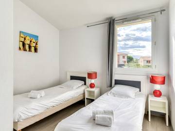 Maison De Vacances pour 8 Personnes dans Côte Vermeille, Argelès-sur-Mer, Photo 4