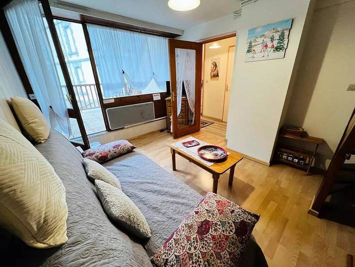 Appartement de vacances pour 4 personnes, avec vue
