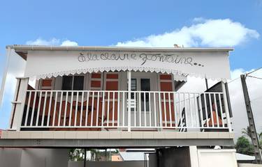 Studio pour 2 Personnes dans Sainte-Suzanne, Île de la Réunion, Photo 4