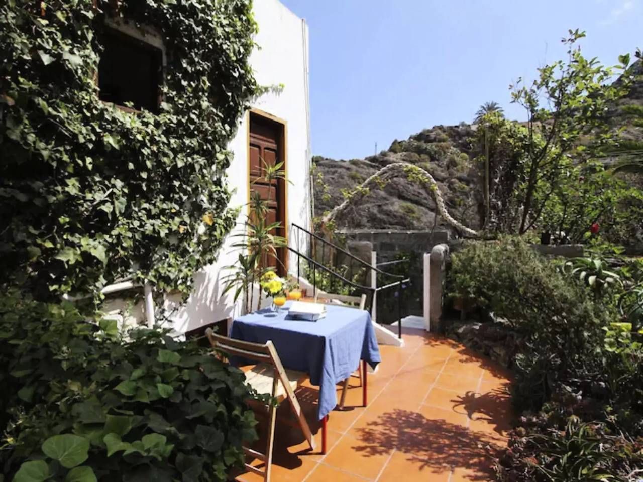 Haus 2 Personen in Santa Catalina, Hermigua