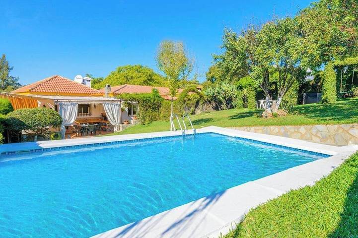 Villa for 11 people, with garden - 1