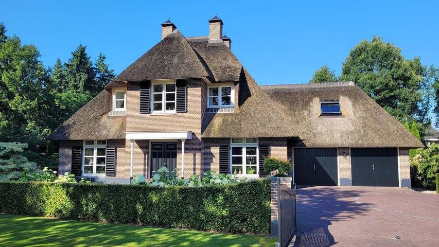 Villa voor 2 personen, met sauna en tuin in Noord-Brabant