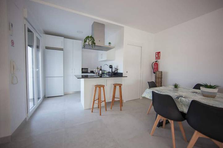Appartement de vacances pour 6 personnes, avec terrasse - 1