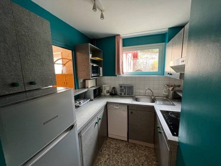 Gîte pour 4 personnes, avec balcon dans Office De Tourisme De Brides Les Bains - 4