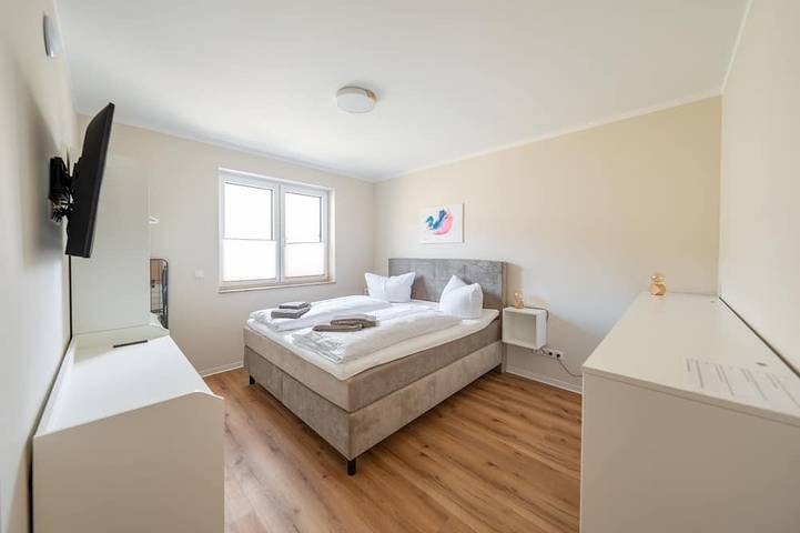 Ganze Wohnung, Apartment 11 - Haus Lindolino in Elsterheide, Lausitzer Seenland