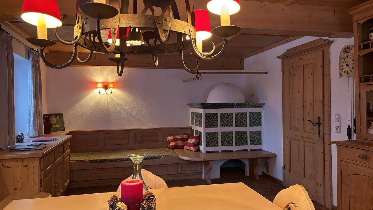 Ganze Ferienwohnung, Ferienwohnung für 8 Personen (156 m²) in St. Jakob in Haus in Sankt Jakob in Haus, Kitzbüheler Alpen