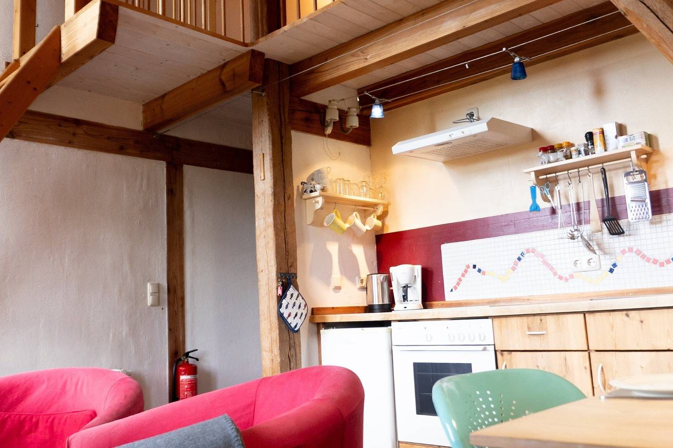 Ganze Ferienwohnung, Ökologische Ferienwohnung Rossee /Wohnung Ost in Barkelsby, Rendsburg-Eckernförde