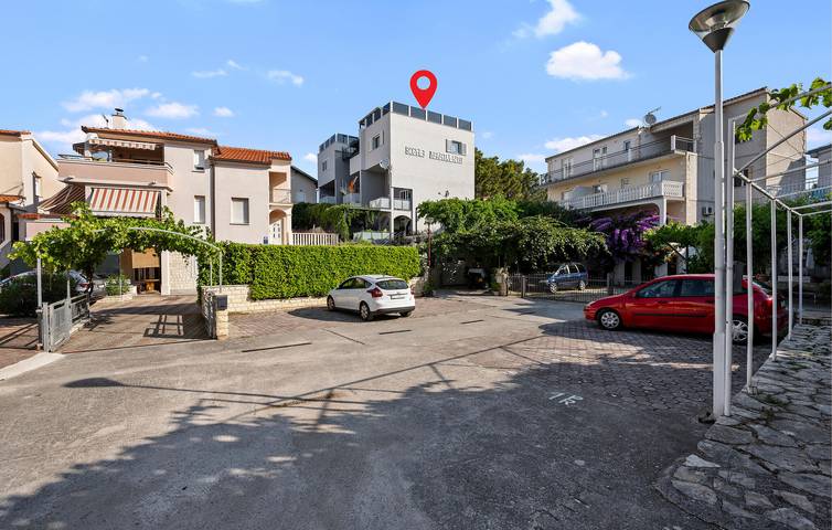 Ferienwohnung für 4 Personen, mit Terrasse - 1