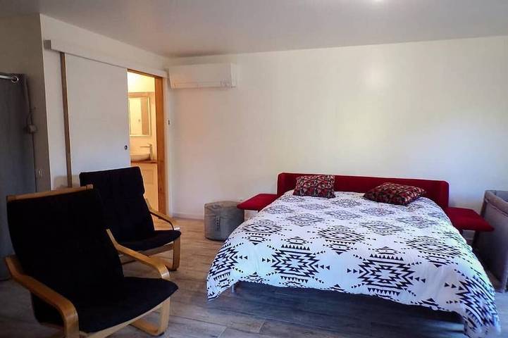 Location de vacances pour 6 personnes, avec jardin à Cardaillac - 2