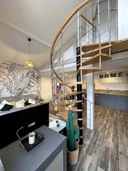 Gîte pour 6 personnes, avec terrasse et jardin à Martignas-sur-Jalle - 3