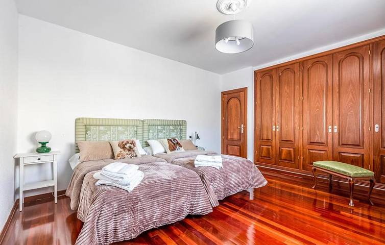 Casa rural para 9 personas, con jardín y vistas en Galicia - 4