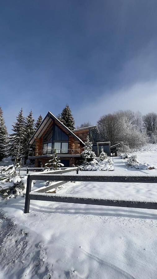 Apartament wakacyjny dla 10 osób, z widok i sauna oraz ogród i taras, zwierzęta dozwolone w Donovaly