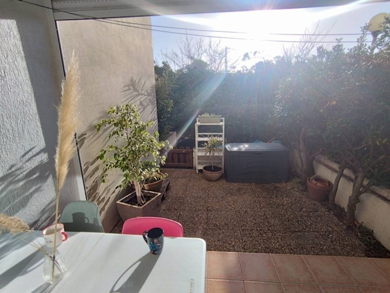 Appartement entier, T2 Rez-de-Jardin Proche Plage - 3/4 Pers - Narbonne in Narbonne Plage, Narbonne
