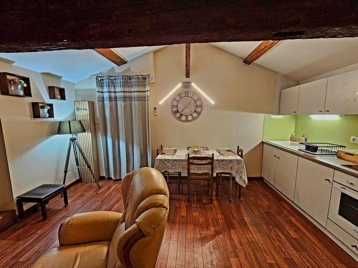 Apartamento de vacaciones para 3 personas - 1