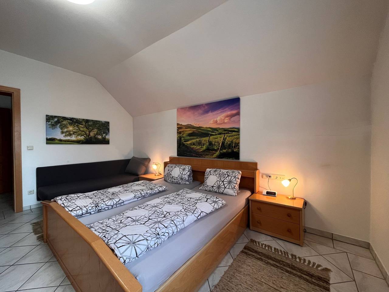 Ganze Wohnung, The Orange Apartment in Sölk, Tauern