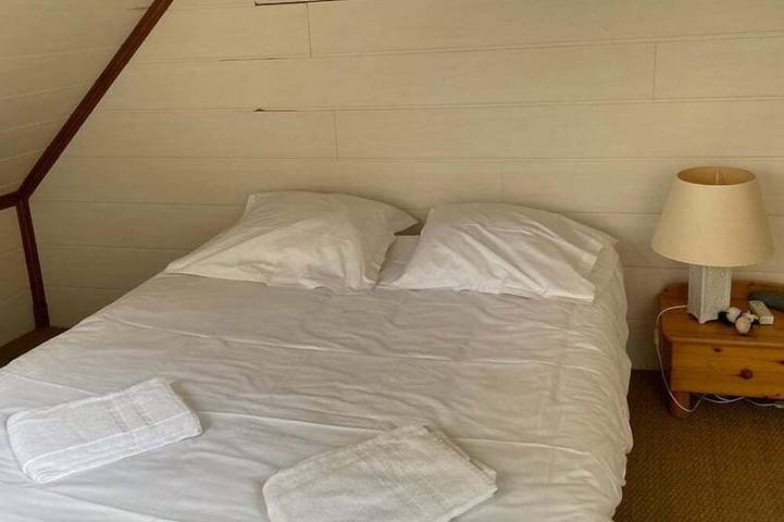 Location de vacances pour 6 personnes, avec jardin à Pleudaniel - 2