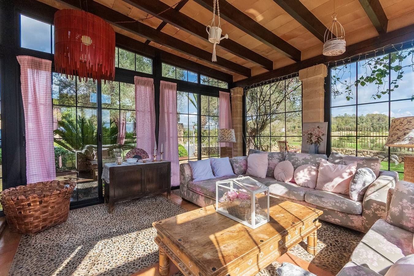Yourhouse Villa Relax Son Riera in Sineu, Majorca Center