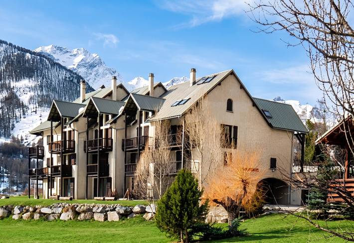 Appartement de vacances pour 8 personnes, avec balcon/terrasse - 1