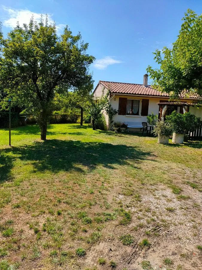 Casa de vacaciones para 2 personas, con jardín y vistas - 1