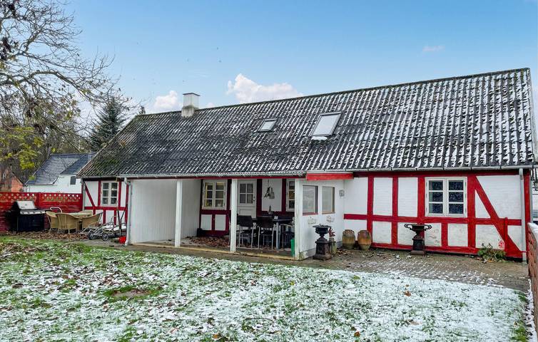 Ferienhaus für 7 Personen, mit Terrasse - 1