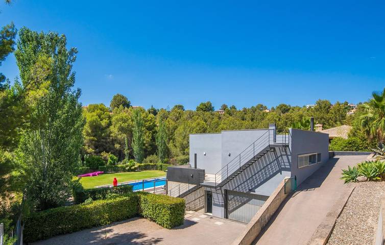Casa de vacaciones para 8 personas, con terraza - 1