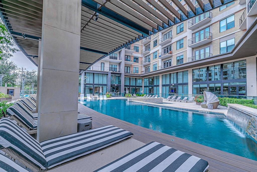 Loft for 6 Guests in Dallas, Dallas County