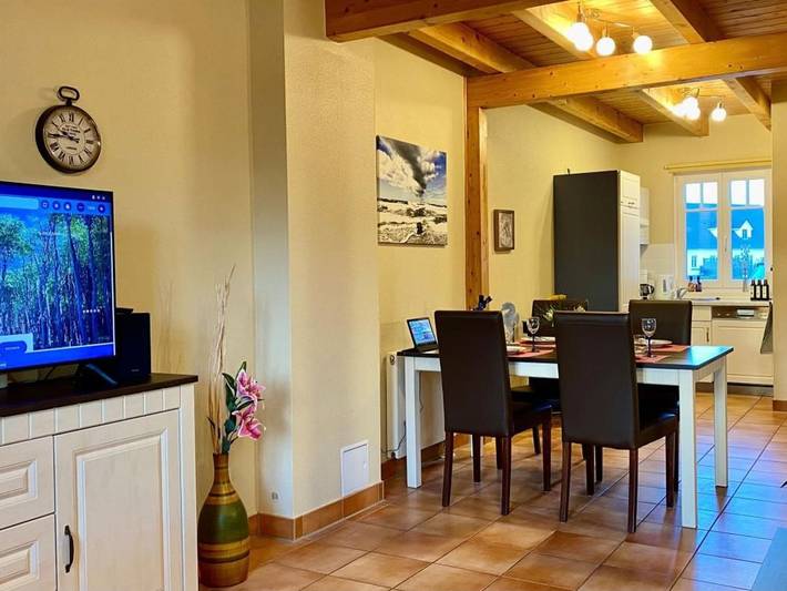 Ferienhaus für 6 Personen, mit Terrasse und Garten in Nienhagen - 4