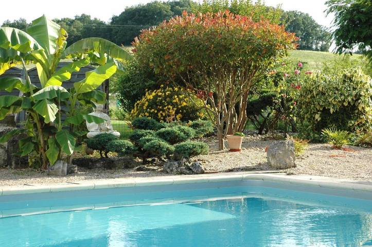 Location de vacances pour 3 personnes à Saussignac - 4