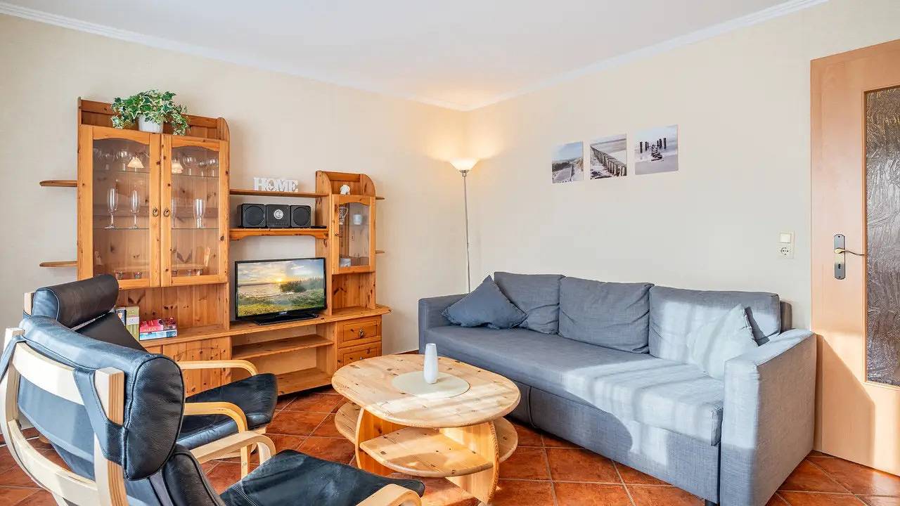 Ganze Ferienwohnung, Ferienwohnung für 6 Personen (45 m²) in Pudagla in Pudagla, Usedom