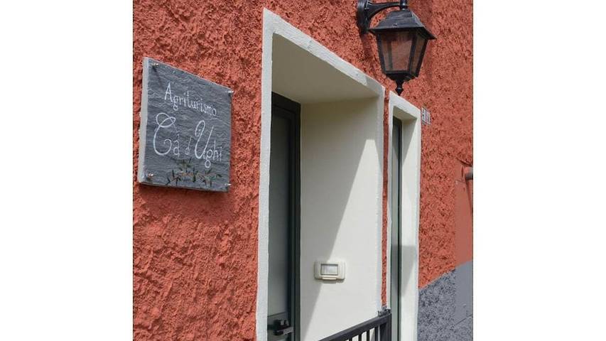 Location de vacances pour 6 personnes, avec jardin à Diano San Pietro - 2