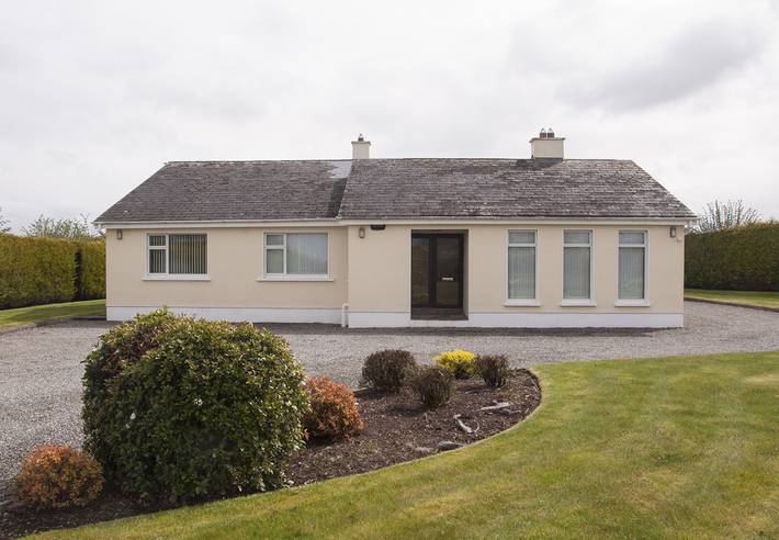 Bungalow für 6 Personen, mit Garten in Irland