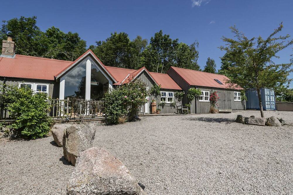 Drumhead Bothy, Aboyne in Banchory, Aberdeenshire