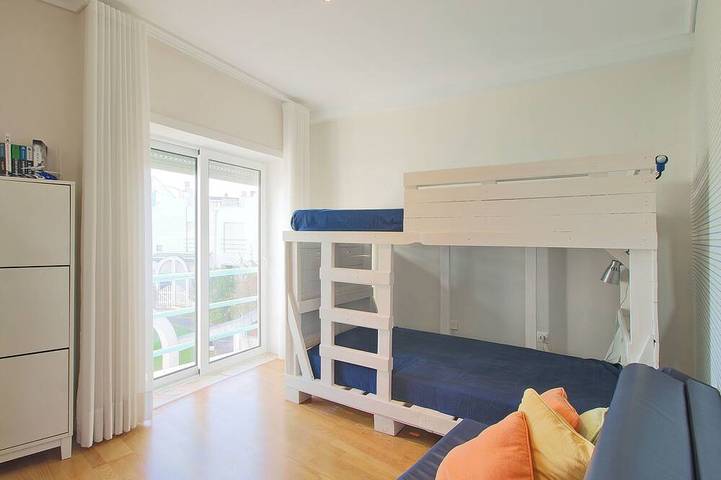 Location de vacances pour 6 personnes, avec jardin ainsi que balcon et piscine dans Praia da Barra - 4