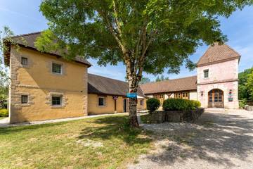 Hütte für 4 Personen in La Châtelaine, Französischer Jura, Bild 1