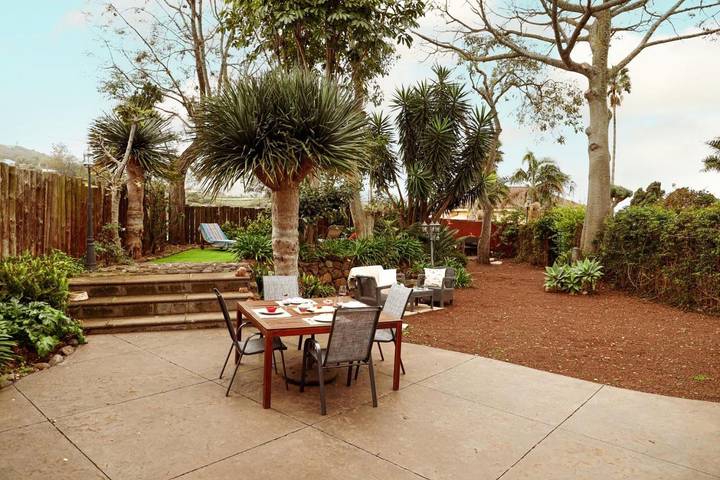 Casa rural para 12 personas, con jardín y vistas en Tacoronte - 3