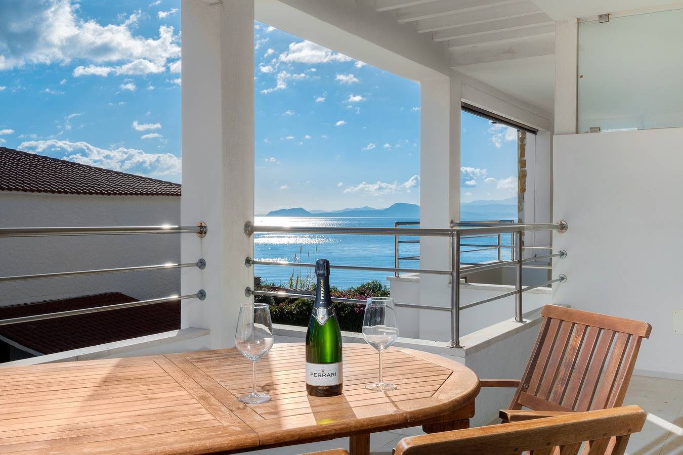 Ganze Wohnung, Cormorani - Appartamento 12 in Strandnähe mit Meerblick in Golfo Aranci, Costa Smeralda