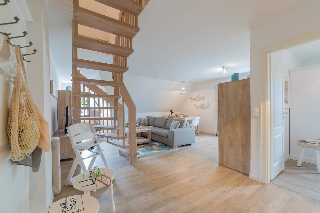 Ferienwohnung in Zingst für 6 Personen in Zingst
