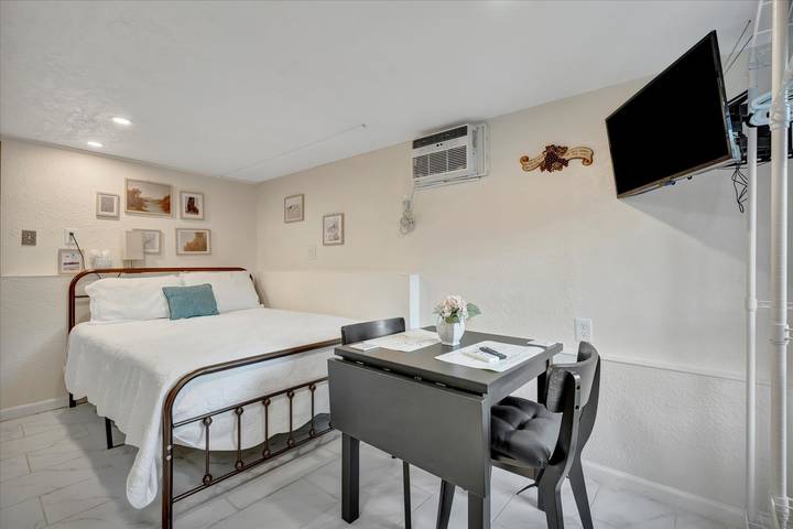 Apartamento de vacaciones para 2 personas, con jardín y vistas al lago, Familias con niños - 1