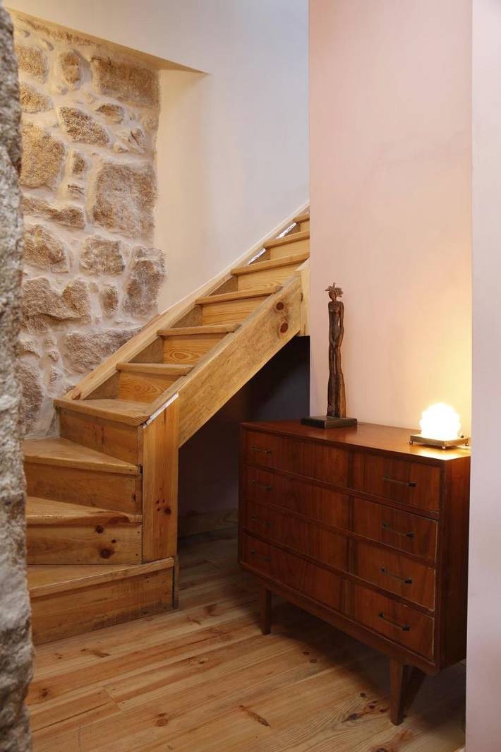 Location de vacances pour 10 personnes, avec jardin ainsi que terrasse et piscine dans Fornos de Algodres - 3