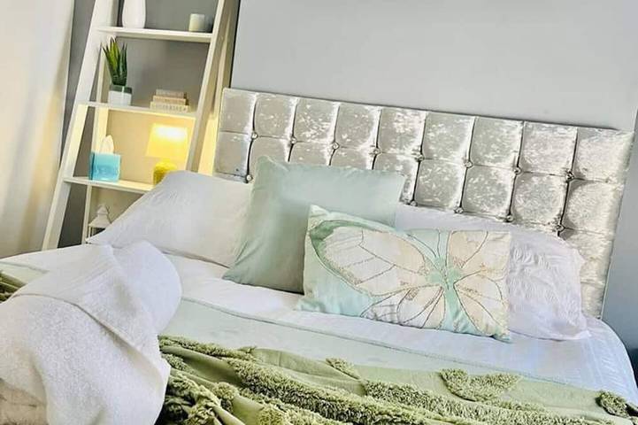 Apartment for 2 people, with garden in Portsmouth